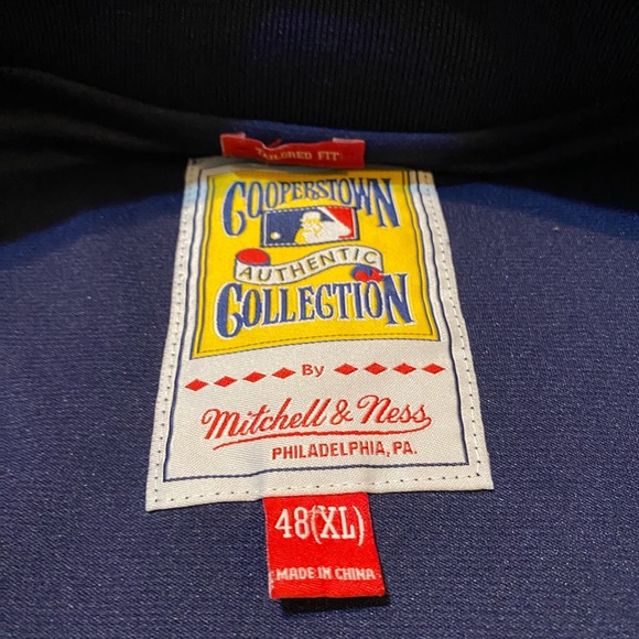Cooperstown Collection New York Yankees Zip Jacket Size XL - Picture 9 of 11